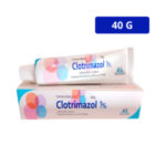 CLOTRIMAZOL CREMA TOPICA 1% ANGLOPHARMA TUBO X 40GR