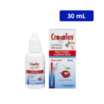 CRONOFEN GOTAS ACETAMINOFEN 100MG/ML 30ML  NOVAMED
