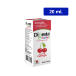 DIGESTA PROCAPS GOTAS ORALES 66.6 MG FCO X  20 ML