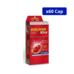 DOLOFEN PROCAPS XTRA CJA X 60CAP LIQ ACETAMINOFEN IBUPROFENO CAFEINA