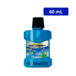 ENJUAGUE BUCAL MISTERMINT NISSI MENTA FRESCA FCO X 60ML