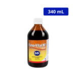 FERROVITAL NF MK VAINILLA FCO X 340ML
