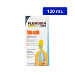 FLEMOXIN ADULTO NOVAMED CARBOCISTEINA 250MG/ML X 120 ML