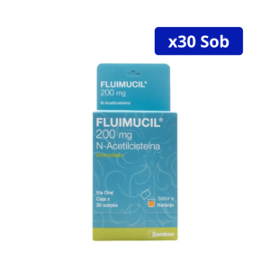 FLUIMUCIL-ZAMBON-200MG-CJA-X-30-SOBRES-N-ACETILCISTEINA-300x300-1.png FLUIMUCIL ZAMBON 200MG CJA X 30 SOBRES N-ACETILCISTEINA - Imagen 1