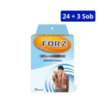 FORZ CREMA GERCO PAGUE 24 LLEVE 27 SOBRES