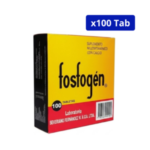 FOSFOGEN NOVOFAR SUPLEMENTO NUTRICIONAL CJA X 100TAB