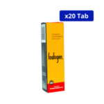 FOSFOGEN NOVOFAR SUPLEMENTO NUTRICIONAL CJA X 20TAB