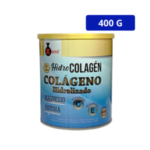 HIDROCOLAGEN  HIDROLIZADO KEMI  POLVO FCO X 400GR