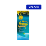 HONEY LYPTUS ORIGINAL MENTA 528G X24 SOBRES