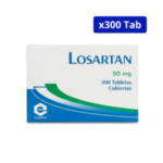 LOSARTAN EXPOFARMA 50MG CJA X 300TAB