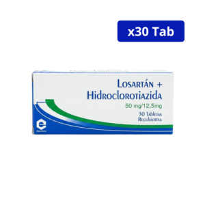 LOSARTAN-HIDROCLOROTIAZIDA-EXPOFARMA-50MG12.5MG-CAJA-X-30TAB-300x300-1.png LOSARTAN + HIDROCLOROTIAZIDA EXPOFARMA 50MG/12.5MG CAJA X 30TAB - Imagen 1