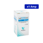METILPREDNISOLONA VITALIS POLVO AMP CJA FCO X 500MG