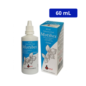 MOTIBEX-KEMI-SOLUCION-ORAL-FCO-X-60ML-300x300-1.png MOTIBEX KEMI SOLUCION ORAL FCO X 60ML - Imagen 1