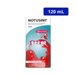 NOTUSIN SIEGFRIED JARABE NIÑO FCO X 120ML