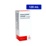 PARACODINA LEGRAND JARABE FCO X 120 ML DIHIDROCODEINA