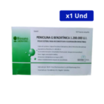 PENICILINA BENZATINICA SICMAFARMA 1.200.000UI FCO X AMP