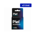 PRESERVATIVOS PIEL PROFAMILIA RETARDANTE CJA X 3 UND
