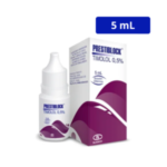 PRESTIBLOCK BLASKOV SOLUCION OFTALMICA 0,5% FCO X 15ML TIMOLOL