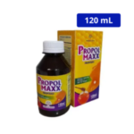 PROPOL MAXX MEDICAL FARMA PROPOLIO JRB ADULTO FCO X 120ML MIEL DE ABEJAS VITAMINA C PROPOLEO