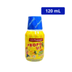 PROPOLIT LG PHARMA ADULTO JBE FCO X 120ML MIEL PROPOLEO POLEN MARAÑON