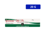 QUIMAR ARMOFAR GEL 1% TUBO X 20GR DICLOFENACO SODICO