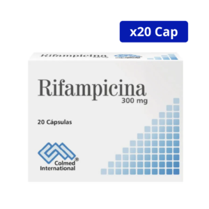 RIFAMPICINA-COLMED-300MG-CJA-X-20CAP-300x300-1.png RIFAMPICINA COLMED 300MG CJA X 20CAP - Imagen 1