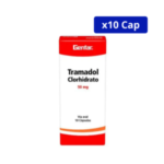 TRAMADOL CLORHIDRATO GENFAR 50MG CJA X 10 CPS