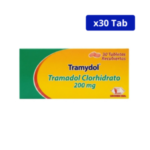 TRAMYDOL LABQUIFAR 200MG CJA X 30TAB