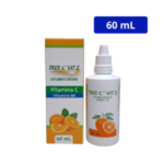 TREE C VIT TOTALMAX VITIAMINA C X 60 ML