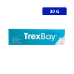 TREXBAY MEMPHIS CREMA CLOTRIMAZOL 1%/ DEXAMETASONA 0.04%/ NEOMICINA 0.5% TUBO X30GR
