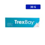 TREXBAY MEMPHIS CREMA CLOTRIMAZOL 1%/ DEXAMETASONA 0.04%/ NEOMICINA 0.5% TUBO X30GR
