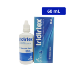 TRIDIRTEX RUECAM SOLUCION TOPICA 0.05% FCO X60ML CLOBETASOL PROPIONATO
