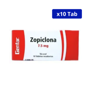 ZOPICLONA-GENFAR-7.5MG-CJA-X-10-TBS-300x300-1.png ZOPICLONA GENFAR 7.5MG CJA X 10 TBS - Imagen 1