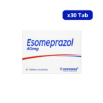 ESOMEPRAZOL NOVAMED 40MG CJA X 30TAB