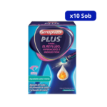 GENOPRAZOL GENOMMA PLUS CJA X 10 SACHETS