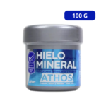 HIELO MINERAL ATHOS GEL CORPORAL FCO X 100GR LOCION REFRESCANTE