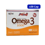 OMEGA 3 PRAME 1000MG CJA X 30CAP