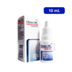 OTOSEC PROCAPS HC SOL OTICA 3MG/10MG FCO X 10ML CIPROFLOXACINO DEXAMETASONA