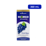 RESWEID NATURALMENTE RESVERATROL FRUTOS ROJOS FCO X 360ML