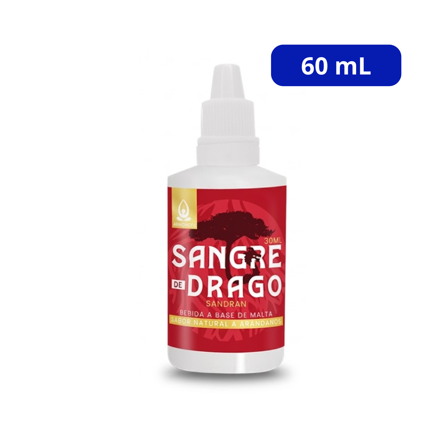 SANGRE DE DRAGO NATURAL FRESHLY TRATAMIENTO ULCERAS FCO X 60ML SANGRE DE DRAGO NATURAL FRESHLY TRATAMIENTO ULCERAS FCO X 60ML - Imagen 1