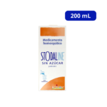 STODALINE BOIRON HOMEOPATICO SIN AZUCAR FCO X 200ML