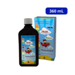 THONICALCIO KEMI MULTIVITAMINICO KIDS SUSP ORAL FCO X 360ML