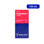 TRIANOREXIL QUIMICA PATRIC 5 MG5ML FCO X120ML BUCLIZINA