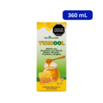 TUXCOOL NATURALMENTE NF JENGIBRE FCO X 360ML PROPOLEO MIEL JENGIBRE MARAÑON