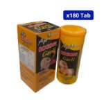 AJO ROGOFF GARLI IMPROFARME FCO X 180TAB