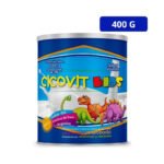 CICOVIT ALDA KIDS SABOR VAINILLA MULTIVITAMINICO POTE X 400GR CALCIO VITAMINA D3