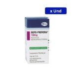 DEPO-PROVERA PFIZER 150 MG AMP CJA FCO X 3ML ACETATO DE MEDROXIPROGESTERONA