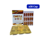 OMEGA 3-6-9 TOTALMAX DROALIADOS X 30 CAP