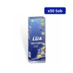 SAL DE FRUTAS LUA  TQ X 50 SOBRES