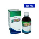 ALDENER ALDA MULTIVITAMINICO JRB FCO X 360ML